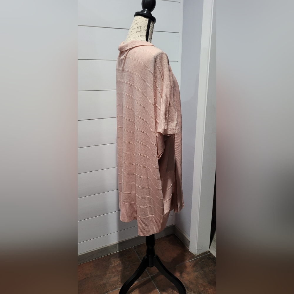 NWOT-Joan Vass Cardigan - Picture 4 of 4